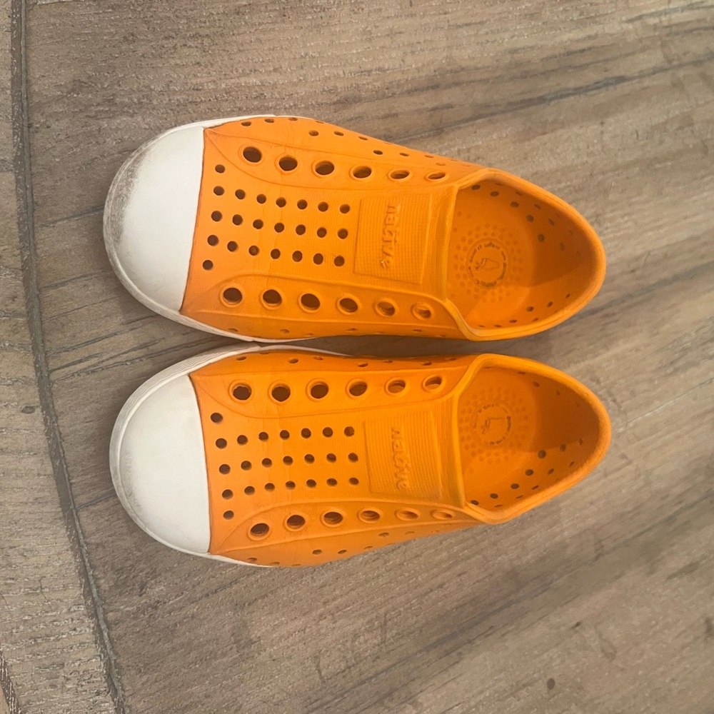 Native Toddler Jefferson Sneakers